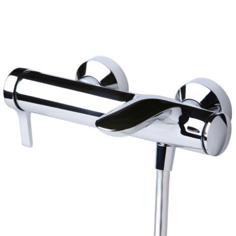 IDEAL STANDARD MELANGE Bateria wannowa ścienna chrom A4271AA A4271AA od 