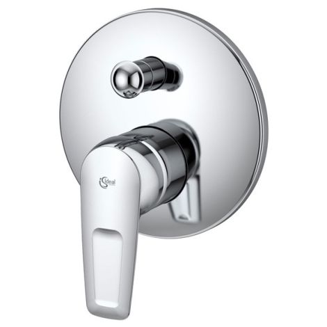 IDEAL STANDARD CERAMIX BLUE Bateria wannowa podtynkowa chrom A5664AA A5664AA od 