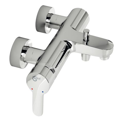 IDEAL STANDARD CONNECT BLUE Bateria wannowa ścienna chrom B9921AA B9921AA od 