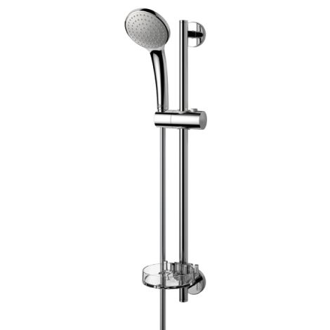 - IDEAL STANDARD Rain Zestaw prysznicowy chrom B9412AA - B9412AA - Łazienki Szydłowski