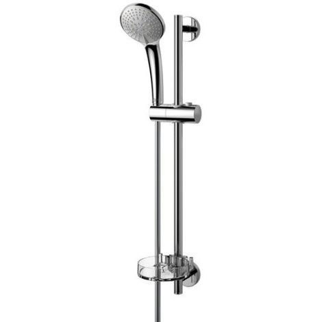 IDEAL STANDARD IDEAL RAIN Wersja M3 Zestaw natryskowy z trzyfunkcyjną słuchawką chrom B9415AA B9415AA od 
