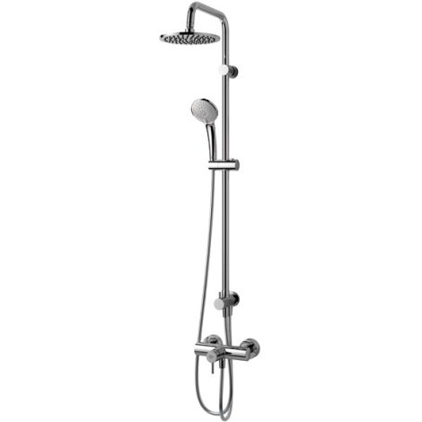 IDEAL STANDARD IDEAL DUO - system prysznicowy do baterii ściennej chrom A5691AA A5691AA od 