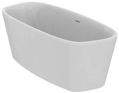 IDEAL STANDARD DEA Wanna wolnostojąca trapezowa 180x80cm 220 l biały E306701 E306701 od 