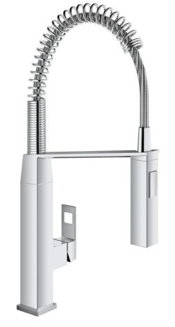 GROHE- EUROCUBE Bateria kuchenna chrom 31395000 31395000 od 