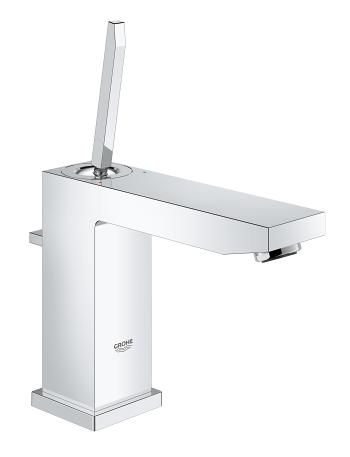  - GROHE-Eurocube Joy Bateria umywalkowa, rozmiar M chrom 23657000 - 23657000 - Łazienki Szydłowski