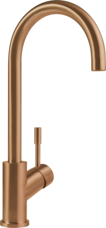 - VILLEROY&BOCH Umbrella bateria kuchenna, kolor brąz 92530004 - 92530004 - Łazienki Szydłowski