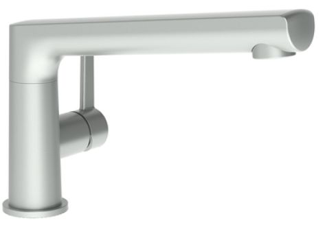  - VILLEROY&BOCH Sorano Bateria kuchenna, kolor stal nierdzewna 926600LC - 926600LC - Łazienki Szydłowski