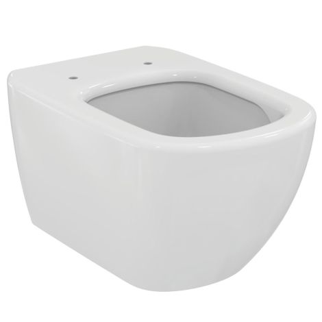 - IDEAL STANDARD TESI Miska wisząca WC AquaBlade biała T007901 - T007901 - Łazienki Szydłowski