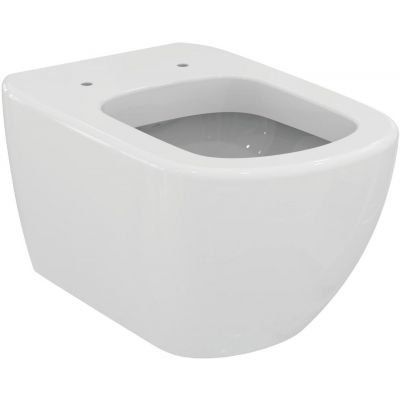 - IDEAL STANDARD TESI Miska wisząca WC biała T007801 - T007801 - Łazienki Szydłowski