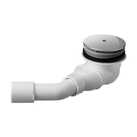 DURAVIT Syfon brodzikowy z pokrywą chrom 791260000001000 791260000001000 od 