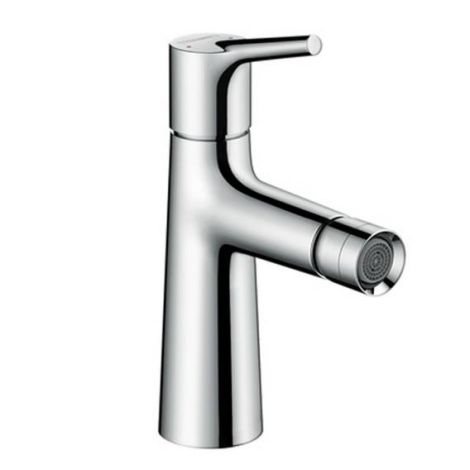 - HANSGROHE TALIS SELECT S bateria bidetowa chrom 72200000 - 72200000 - Łazienki Szydłowski