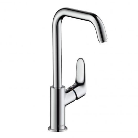 - HANSGROHE Focus bateria umywalkowa 240 z EcoSmart chrom 31519000 - 31519000 - Łazienki Szydłowski