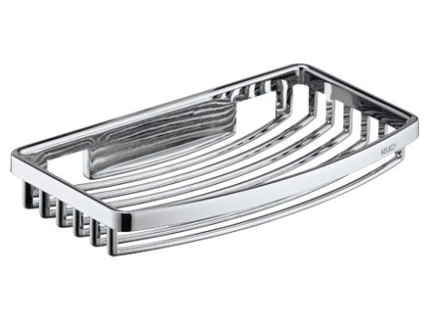  - KEUCO Półka prysznicowa 20 x 11,4 cm chrom 24942010000 - 24942010000 - Łazienki Szydłowski