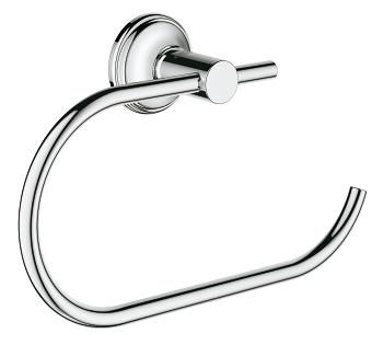 GROHE-Essentials Authentic uchwyt na papier chrom 40657001 40657001 od 