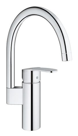 GROHE-Eurostyle Cosmopolitan bateria kuchenna chrom 30221002 30221002 od 