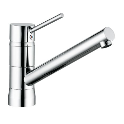 KLUDI SCOPE bateria kuchenna pod okienna chrom 339380575 339380575 od 