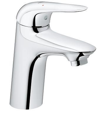  - GROHE-Eurostyle Bateria umywalkowa, rozmiar S chrom 23716003 - 23716003 - Łazienki Szydłowski
