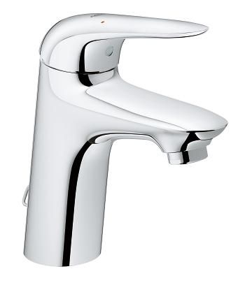  - GROHE-Eurostyle Bateria umywalkowa, rozmiar S chrom 23713003 - 23713003 - Łazienki Szydłowski