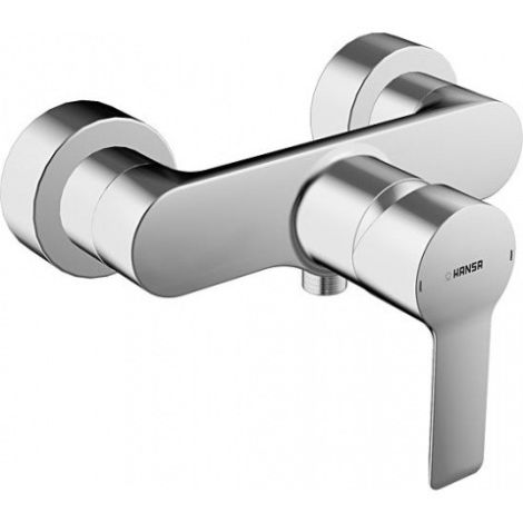  - HANSA LIGNA Bateria prysznicowa chrom 06670103 - 06670103 - Łazienki Szydłowski