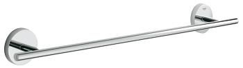  - GROHE-BauCosmopolitan wieszak na ręcznik kąpielowy chrom 40459001 - 40459001 - Łazienki Szydłowski
