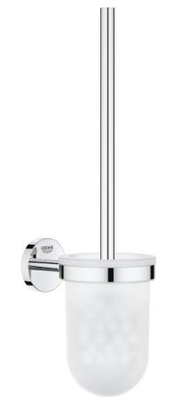  - GROHE-BauCosmopolitan szczotka toaletowa chrom 40463001 - 40463001 - Łazienki Szydłowski