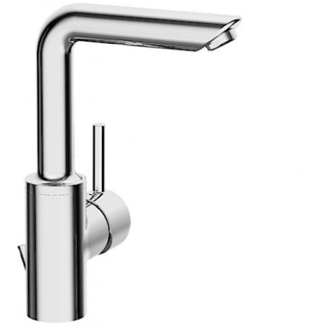  - HANSA VANTIS Style bateria umywalkowa jednouchwytowa, jednootworowa, DN 15 chrom 52542287 - 52542287 - Łazienki Szydłowski