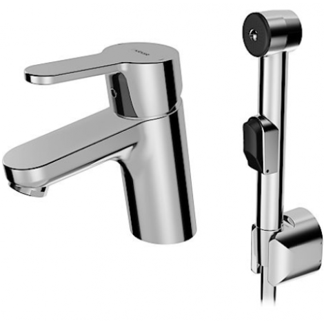 HANSA PRIMO Bateria umywalkowa chrom 49462203 49462203 od 