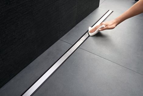 GEBERIT Rynna zbiorcza odpływu liniowego do natrysków CleanLine60 154458001 154.458.00.1 od 