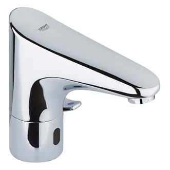  - GROHE-Europlus E umywalkowa bateria elektroniczna chrom 36207001 - 36207001 - Łazienki Szydłowski