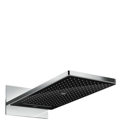 HANSGROHE Rainmaker Select deszczownica  czarny/chrom 24001600 24001600 od 