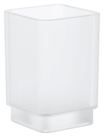 - GROHE-Selection Cube szklanka 40783000 - w magazynie - 40783000 - Łazienki Szydłowski