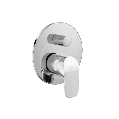  - IDEAL STANDARD CERAFLEX Bateria wannowo prysznicowa chrom A6725AA - A6725AA - Łazienki Szydłowski