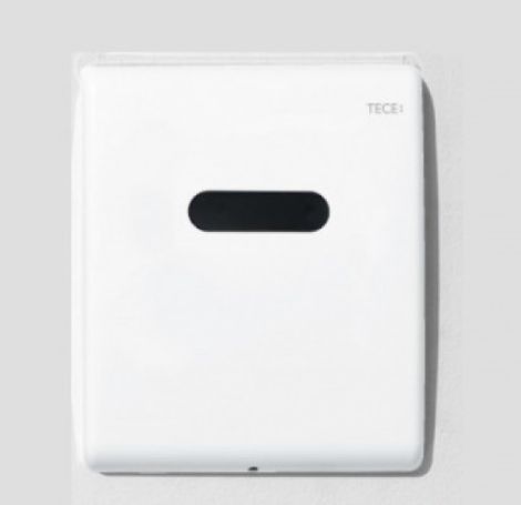 TECE Planus Mechanizm spłukujący elektroniczny do pisuaru zasilany 230/12V, biały mat 9242355 9242355 od 