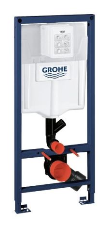 GROHE-Rapid SL do WC ściennego spłuczka do WC z rurą do odprowadzania zapachów 39002000 39002000 od 