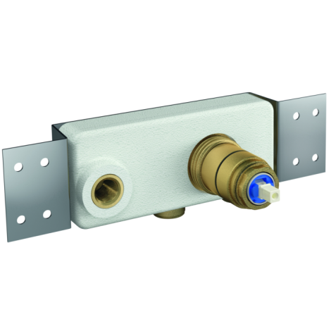  - DURAVIT Zestaw podstawowy do baterii umywalkowej podtynkowej, przyłącze GK1900002000 - GK1900002000 - Łazienki Szydłowski