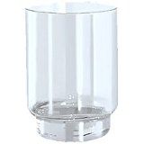 - KEUCO Moll szklanka - część zamienna 12750009000 - 12750009000 - Łazienki Szydłowski