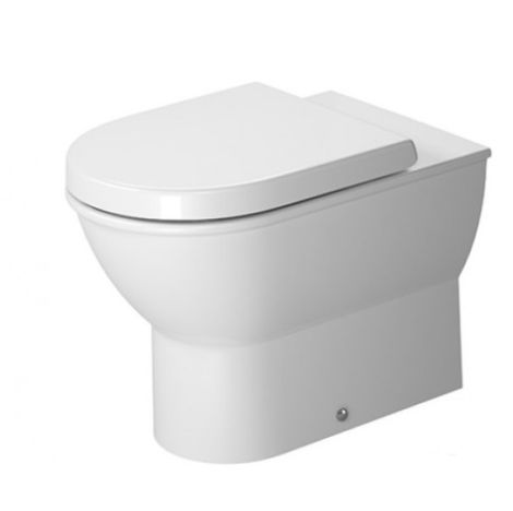 DURAVIT Darling New Miska toaletowa stojąca 37x57 cm, biały połysk 2139090000 2139090000 od 