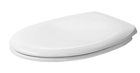 DURAVIT Duraplus Deska sedesowa z automatycznym zamykaniem biały połysk 0064290000 0064290000 od 