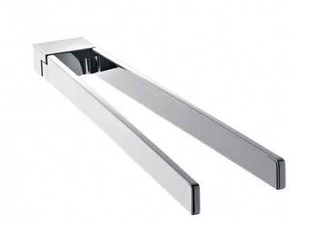 - EMCO Art Uchwyt na ręczniki 43 cm, chrom 165000143 - 165000143 - Łazienki Szydłowski
