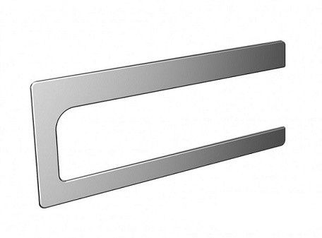 - EMCO Art Uchwyt na ręcznik, chrom 165500101 - 165500101 - Łazienki Szydłowski