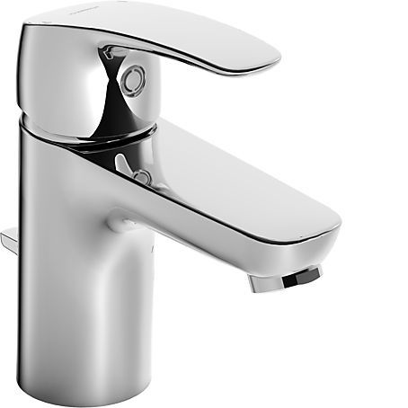  - HANSAPINTO Bateria umywalkowa chrom 45042283 - 45042283 - Łazienki Szydłowski