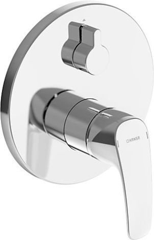  - HANSAPINTO Bateria wannowo prysznicowa chrom 85269183 - 85269183 - Łazienki Szydłowski