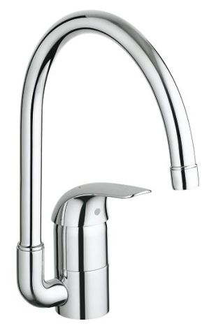 GROHE-Euroeco bateria kuchenna chrom 32752000 32752000 od 