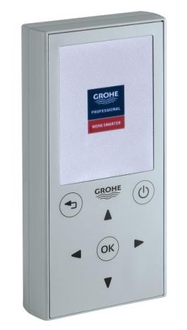  - GROHE-Pilot zdalnego sterowania 36407001 - 36407001 - Łazienki Szydłowski