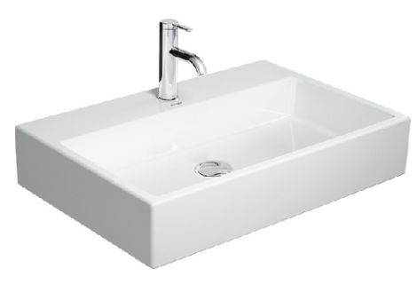  - DURAVIT Vero Air umywalka meblowa 70x47 cm biały połysk 2350700041 - 2350700041 - Łazienki Szydłowski