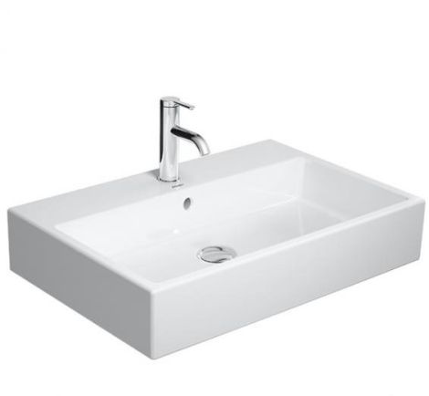  - DURAVIT Vero Air Umywalka szlifowana 70x47 cm biały połysk 2350700027 - 2350700027 - Łazienki Szydłowski