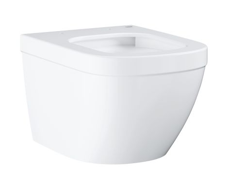 GROHE- Euro Ceramic Kompaktowa miska WC 49 x 37.4  cm biała 39206000 39206000 od 