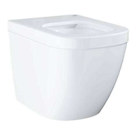 - GROHE-Euro Ceramic Miska WC stojąca 54x37,4 cm biała 39339000 - 39339000 - Łazienki Szydłowski