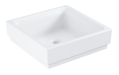 GROHE-Cube Ceramic Umywalka 40x40 cm biała z powłoką PureGuard 3948200H 3948200H od 