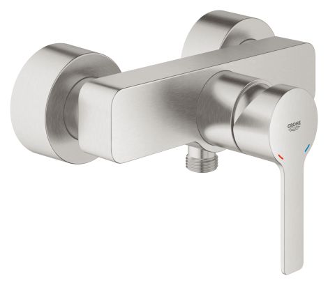  - GROHE-Lineare bateria prysznicowa kolor stal nierdzewna 33865DC1 - 33865DC1 - Łazienki Szydłowski